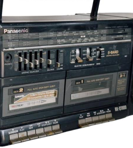 Mini Componente Panasonic de Los 90s