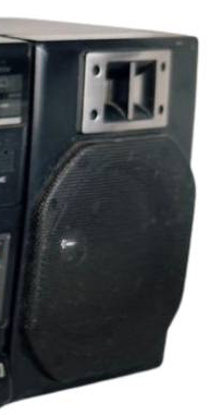Mini Componente Panasonic de Los 90s