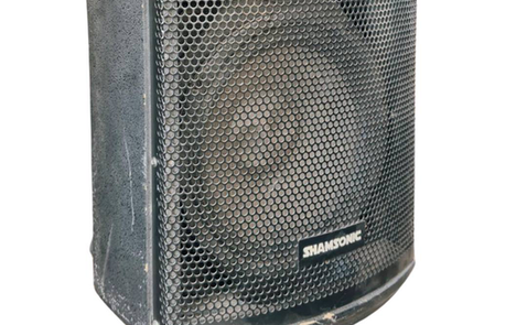 Parlante Pasivo Shansonic de 10 Pulgadas