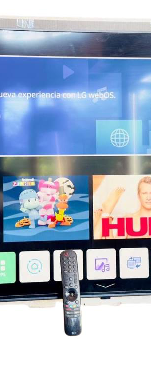 Smartv LG de 50“ Nano Cell