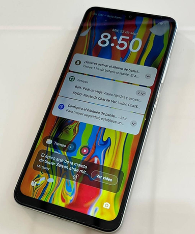 Redmi Xiaomi A5 Usado Buen Estado