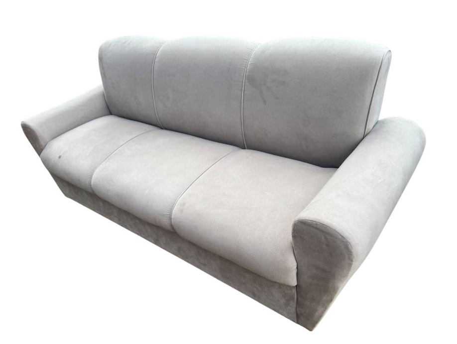 Sofa Cama Estilo Nacional En Pana