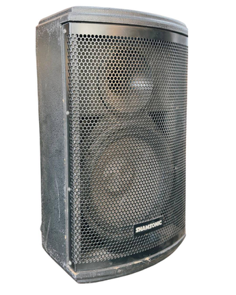 Parlante Pasivo Shansonic de 10 Pulgadas