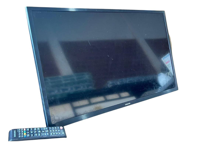 Smartv Samsung de 32" Con Congrol