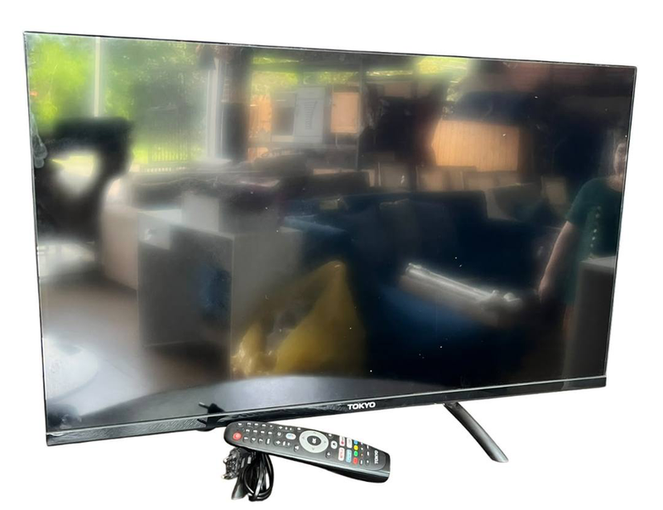 Smartv Tokio de 32“ Con Control